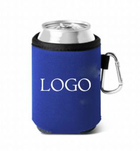 Can Cooler with Carabiner Clip0