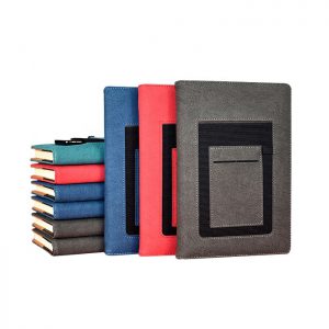 Notebook with Card Holder1