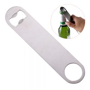 2-Sided Bottle and Cap Opener2