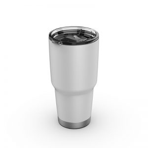 30oz Steel Tumbler with Cover