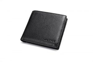 Genuine Leather Men's Wallet2