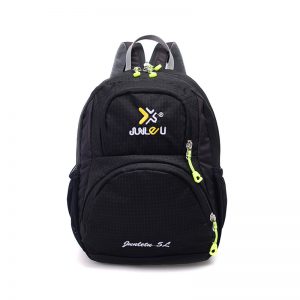 Zipper Shoulder Strap Backpack2