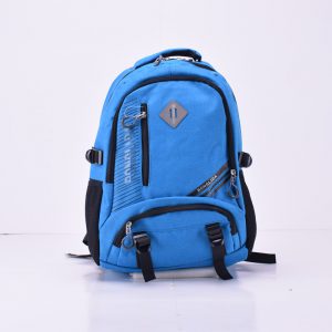 Canvas School Backpack1