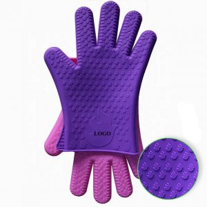 Oven & BBQ Silicone Gloves3
